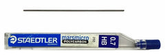 Minas 0.7mm H Tubo c/12 Staedtler® 250-07-H [Tubo]