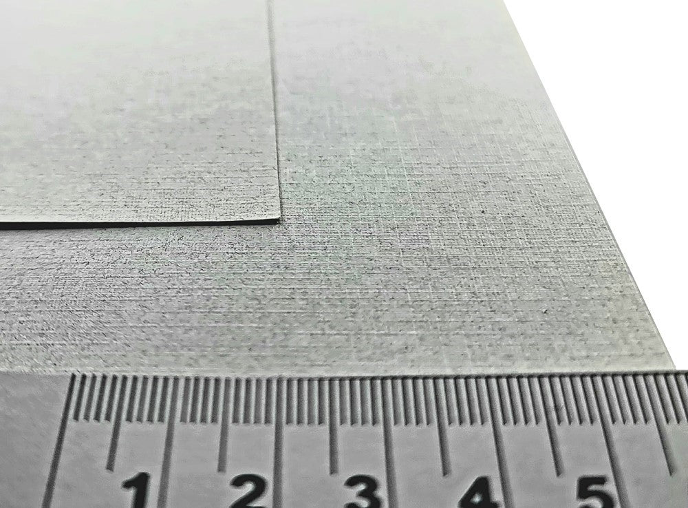 Cartulina Royal Linen Gray Fleck 215g 58.4×88.9 wausaupaper® 75962 Hoja 759598759622 02