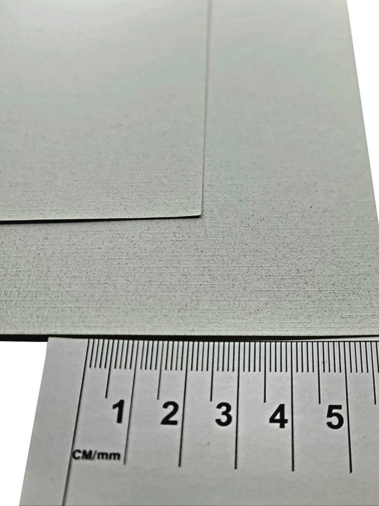 Cartulina Royal Linen Gray Fleck 215g 58.4×88.9 wausaupaper® 75962 Hoja 759598759622 03