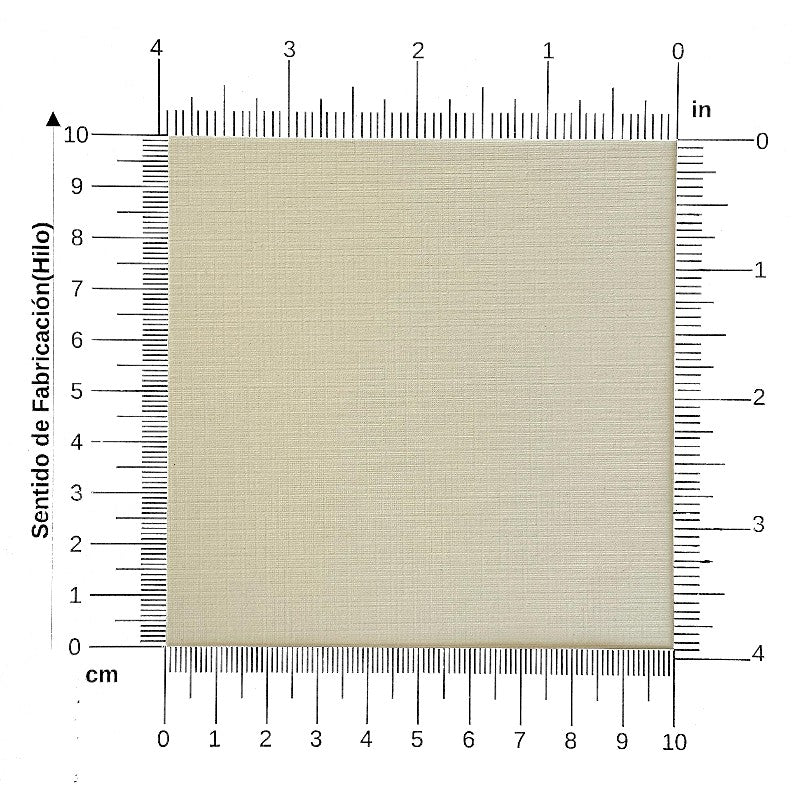 Cartulina Royal Linen Natural Fiber 952 215g 58.4×88.9 wausaupaper® Hoja 01