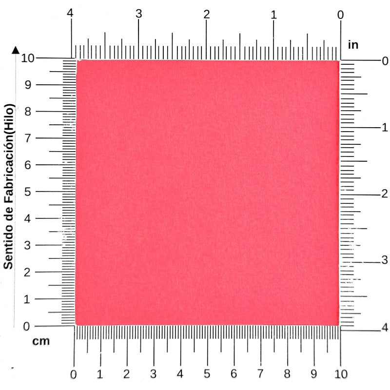 Papel Astro Bright Rocket Red 90g 58.4×88.9 wausaupaper® Hoja 01