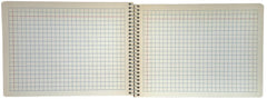 Cuaderno f/ItalianaEspira Kid's Espiral Expression 100 hojas Cuadro 7mm Scribe® 72223 [Pieza] 751459722233 3