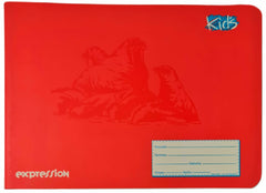 Cuaderno f/ItalianaEngrap Kid's Engrapado Expressio 100 hojas Raya Scribe® 72231 [Pieza] 751459722318