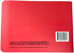 Cuaderno f/ItalianaEngrap Kid's Engrapado Expressio 100 hojas Raya Scribe® 72231 [Pieza] 751459722318 2