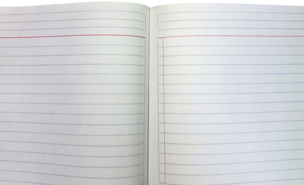 Cuaderno f/ItalianaEngrap Kid's Engrapado Expressio 100 hojas Raya Scribe® 72231 [Pieza] 751459722318 3