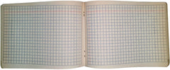 Cuaderno f/ItalianaEspira Kid's Espiral Expression 100 hojas Cuadro 7mm Scribe® 72233 [Pieza] 751459722332 2