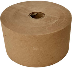 Rollo Papel Engomado 3" Semi-Kraft 60m Beroky® [Rollo]