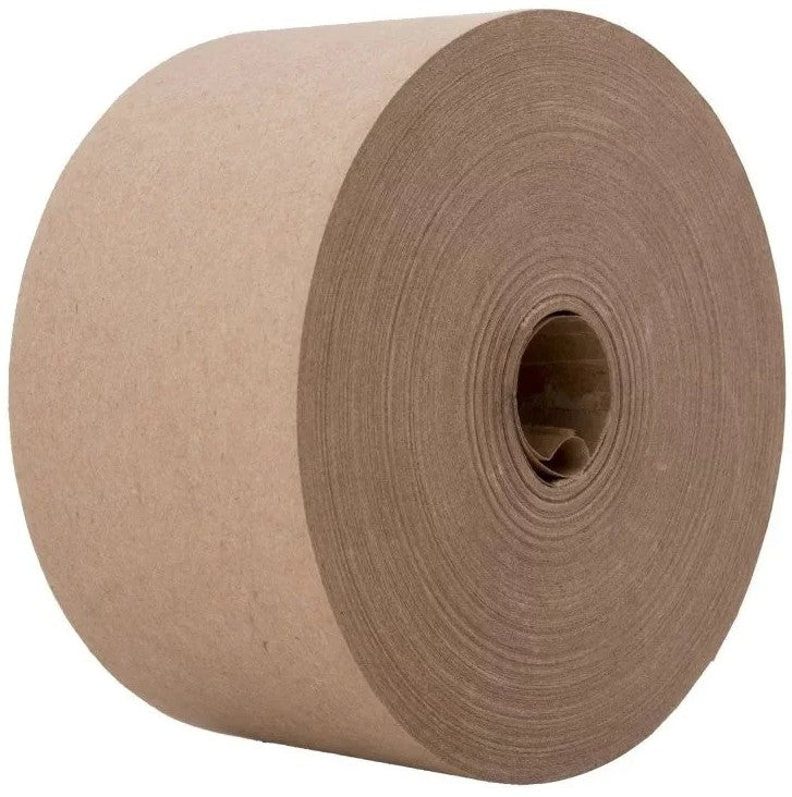 Rollo Papel Engomado 3" Semi-Kraft 60m Beroky® [Rollo] 2