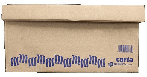 Caja Archivo de Cartón 50×31×26cm Tapa Integrada Kraft Carta Beroky® [Pieza] Imagen secundaria del producto
