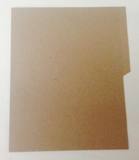 Fólder Ecológico c/100 Kraft Ecológico Carta Beroky® Bolsa 02