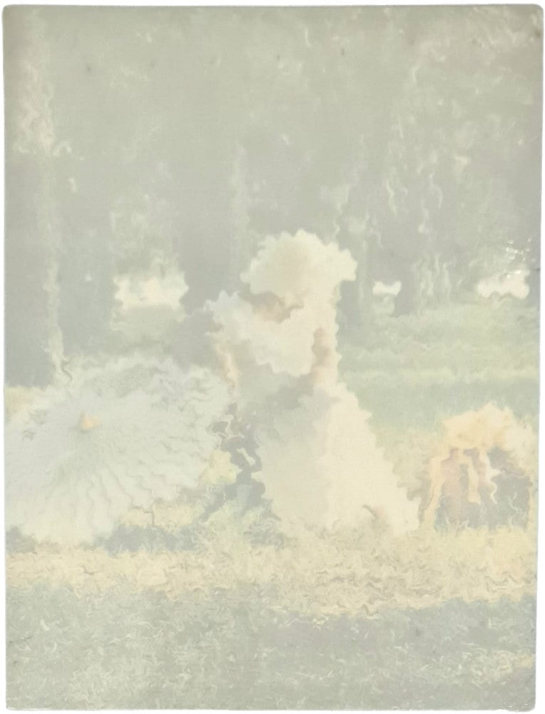 Hoja Decorada Dama c/Sombrilla c/25 Carta Kalex® HTO-04-01-08B Paquete 01