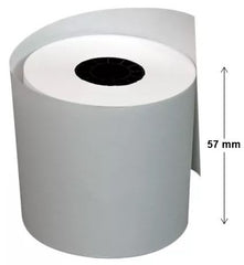 Rollo p/Sumadora Blanco 57mm×60mm Proesa® [Rollo]