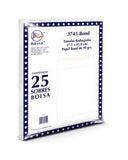 Sobre Bolsa 3745-60 Laboratorio 60kg Blanco Bond 37×45 Nassa® IA0131 Sobre 7501523719118