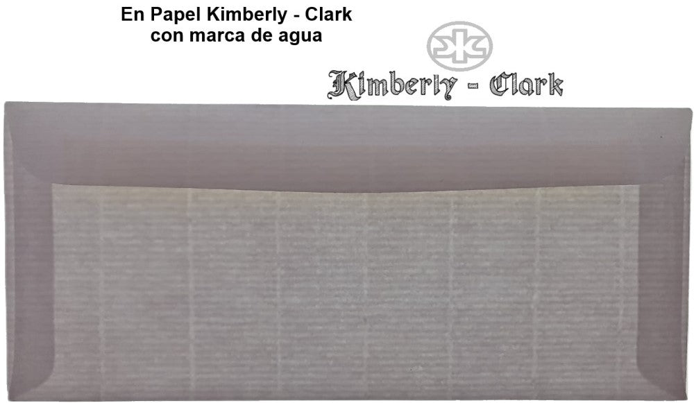 Sobre Color Canciller Clásico 60kg Blanco Brillant Oficio 10 Nassa® HA0062 [Sobre] 7501523712164 2