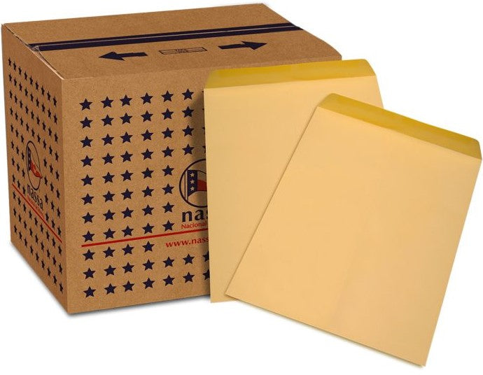 Sobre Bolsa 1926-60 ½ Oficio 60kg Ante 19×26.5cm Nassa® IA0062 [Sobre] 7501523715042 Imagen principal del producto