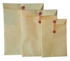 Sobre Bolsa c/Rondana 2330-80R Carta 80kg Ante 23×30.5cm Nassa® IA0073 [Sobre] 7501523715202