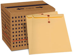 Sobre Bolsa c/Rondana 2634-80R Oficio 80kg Ante 26×34cm Nassa® IA0075 [Sobre] 7501523715226