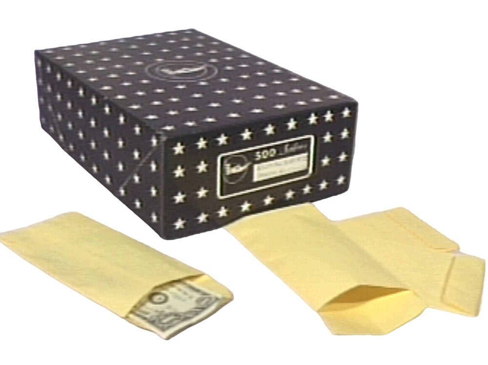 Sobre Bolsa Coin 5 44kg Ante 8.8×16.4cm Nassa® IM0130 [Sobre] 7501523723719