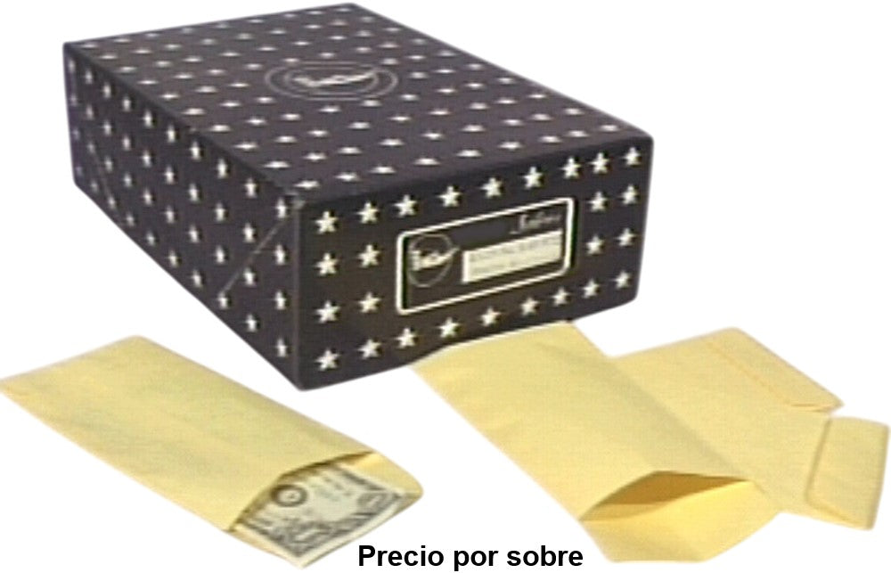 Sobre Bolsa Coin 2 60kg Ante 7.2×12.2cm Nassa® IM0133 [Sobre] 7501523714052