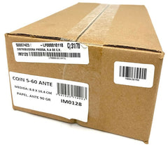 Sobre Bolsa Coin 5 60kg Ante 8.8×16.4cm Nassa® IM0128 [Sobre] 7501523723481