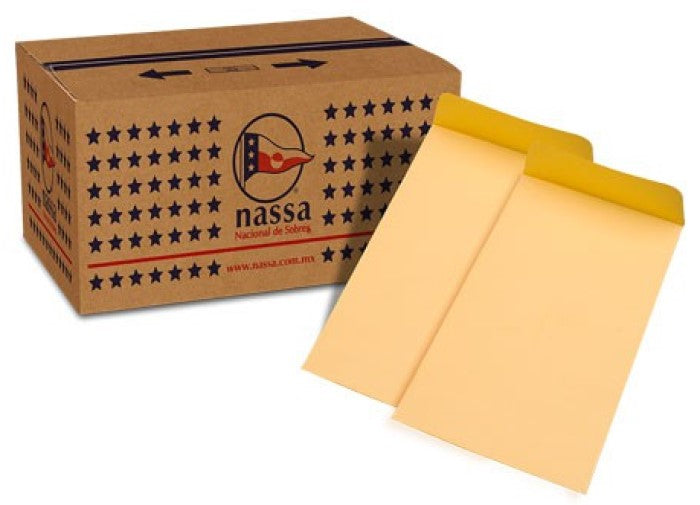 Sobre Bolsa Coin 5 60kg Ante 8.8×16.4cm Nassa® IM0128 [Sobre] 7501523723481 2