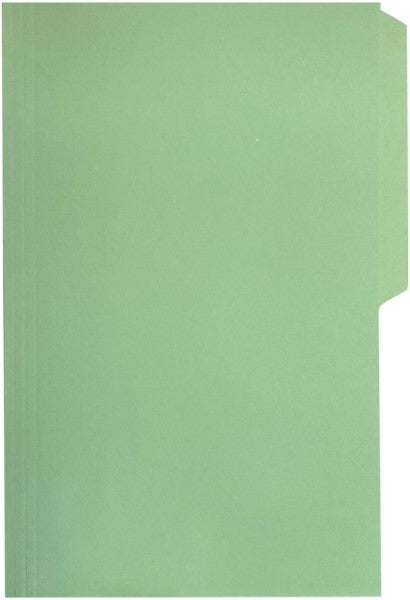 Fólder Premium Verde pastel Oficio Nassa® PV1002 Unidad 7501523752023 01