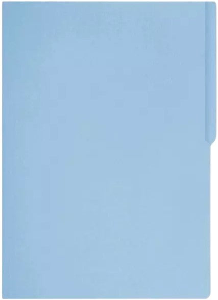Fólder Premium Azul pastel Oficio Nassa® PA1002 Unidad 7501523752030 01
