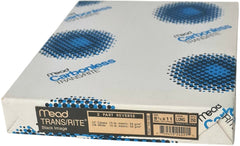 Papel Autocopiante CB-CF 2 tantos pack c/250 Blanco/Canario Carta 56g Mead® [Paquete] 750453244215