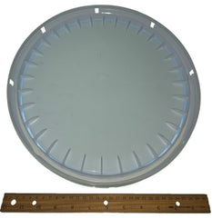 Tapa p/Cubeta Flex Blanco 19 Litros Envases® TPBL-19 [Pieza] 2