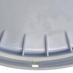 Tapa p/Cubeta Flex Blanco 19 Litros Envases® TPBL-19 [Pieza] 4