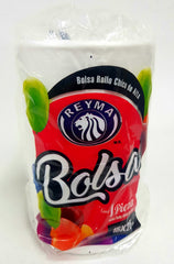 Bolsa Rollo Alta Densidad ADA Transparente 15×25 Proesa® 15X20 [Kilo] 7502208804587