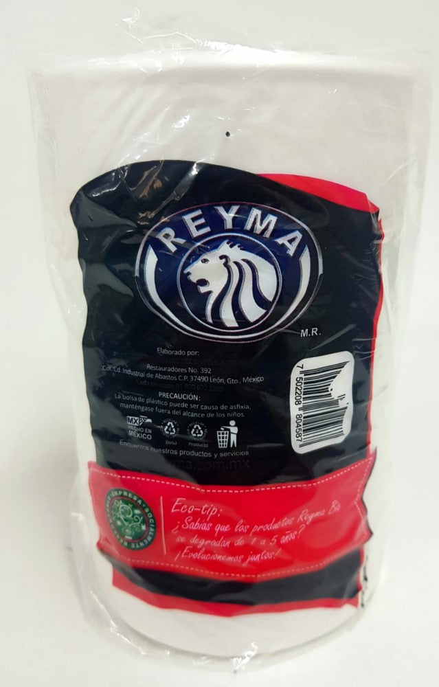 Bolsa Rollo Alta Densidad ADA Transparente 15×25 Proesa® 15X20 [Kilo] 7502208804587 2