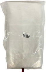 Bolsa Polietileno Basura Alta Densidad kg Transparente 70×90cm Proesa® [Kilo]