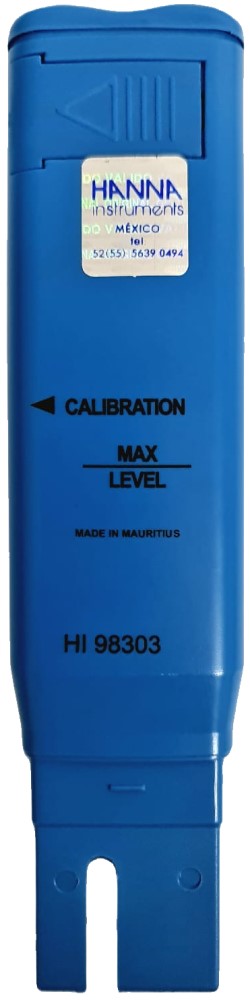 Medidor de Conductividad Eléctrica (CE) Dist®3 Hana® HI98303 [Pieza] 2
