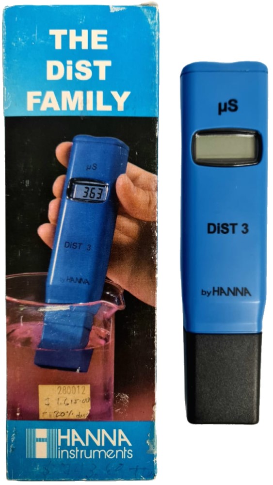 Medidor de Conductividad Eléctrica (CE) Dist®3 Hana® HI98303 [Pieza] 3