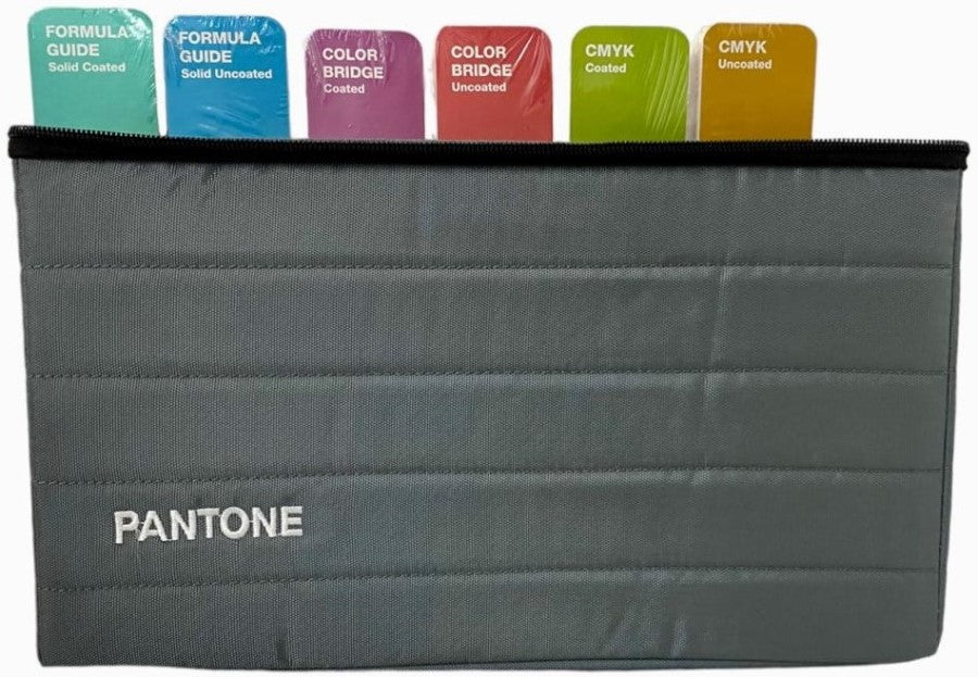 Formulario Pantone® Estuche Essentials 6/Guías Pantone® GPG101 [Estuche] 9781590652756