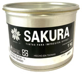 Tinta tono Pantone® 1kg Negro Denso Sakura® 112111 Kilo 01