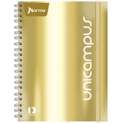 Cuaderno Profesional Espi DB Unicampus Pasta Dura 160 hojas Raya Norma® 582876 [Pieza] 7702111828766