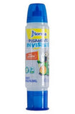 Adhesivo Liquido Escolar Invisible Transparente 45g Norma® 546570 Pieza 7702111465701 01