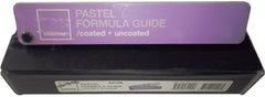 Formulario Pantone® Pastel Coated+UnCoated Pantone® GG1208 [Pieza] 9781590651056 2