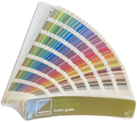 Formulario Pantone® Paints + Interiors Pantone® GG1304 [Pieza] 9781590651179 2