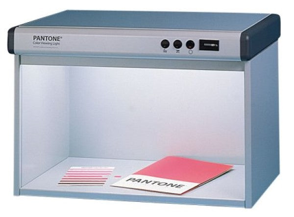 Cabina de 3 Luces Color Evaluation Booth 71×42×51cm Pantone® PVL310 [Pieza] Imagen principal del producto