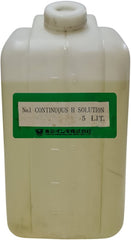 Solución p/la Fuente Nº1 Continuous H Solution 5 Litros TOKYO©ink 4060 [Contenedor plástico] 4