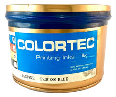 Tinta tono Pantone® 1kg Azul Process ColorTec® 5024 Kilo 01