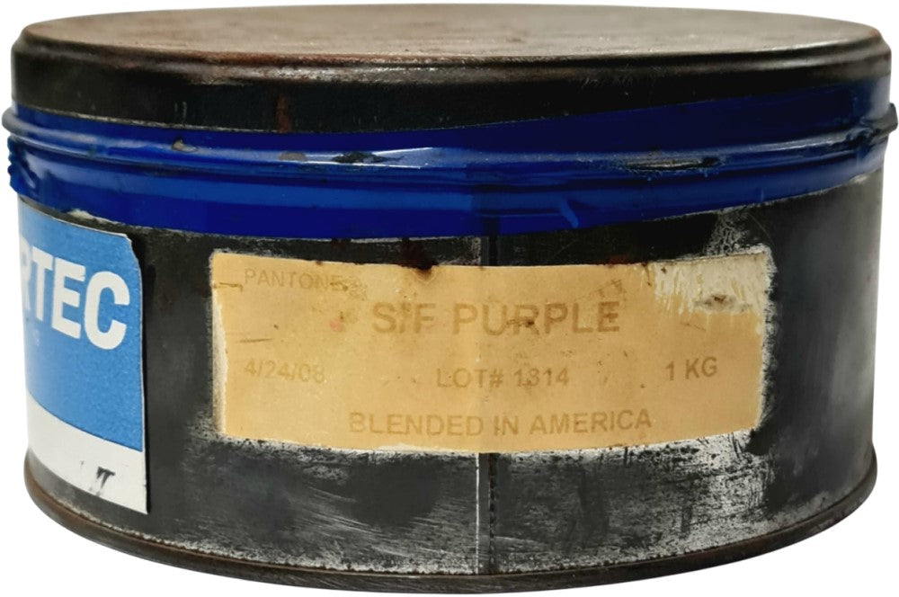 Tinta tono Pantone® 1kg Purpura ColorTec® 5042 Kilo 01