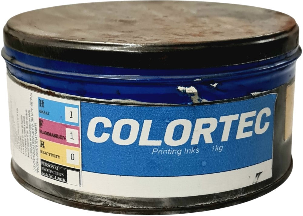 Tinta tono Pantone® 1kg Purpura ColorTec® 5042 Kilo 02