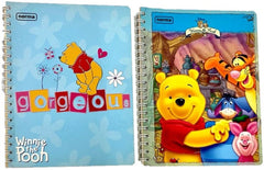 Cuaderno Profesional Espi Espiral Winnie Pooh 100 hojas Raya Norma® 528940 [Pieza] 7702111289406