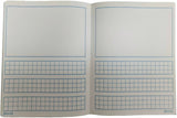 Cuaderno Preescolar Cosid Mi Primer 20×26 #A Blanco 50 hojas Cuadro10mm Norma® 529822 Pieza 7702111298224 2