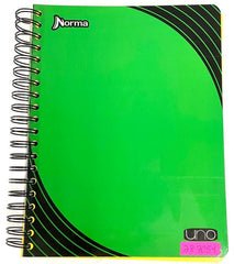 Cuaderno Profesional Espi Multimaterias Uno 200 hojas Raya Norma® 529979 [Pieza] 7702111299795