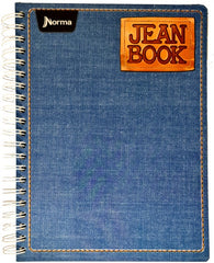 Cuaderno Profesional Espi Multimaterias Jean Book 200 hojas Raya Norma® 533139 [Pieza] 7702111331396